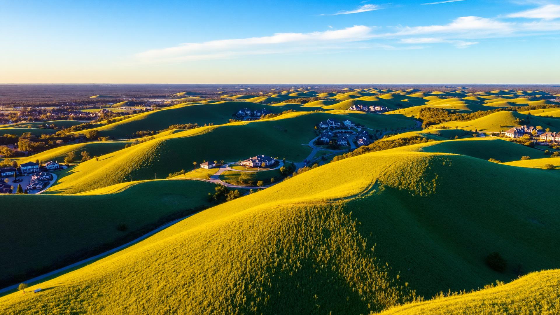 Hills of Minneola